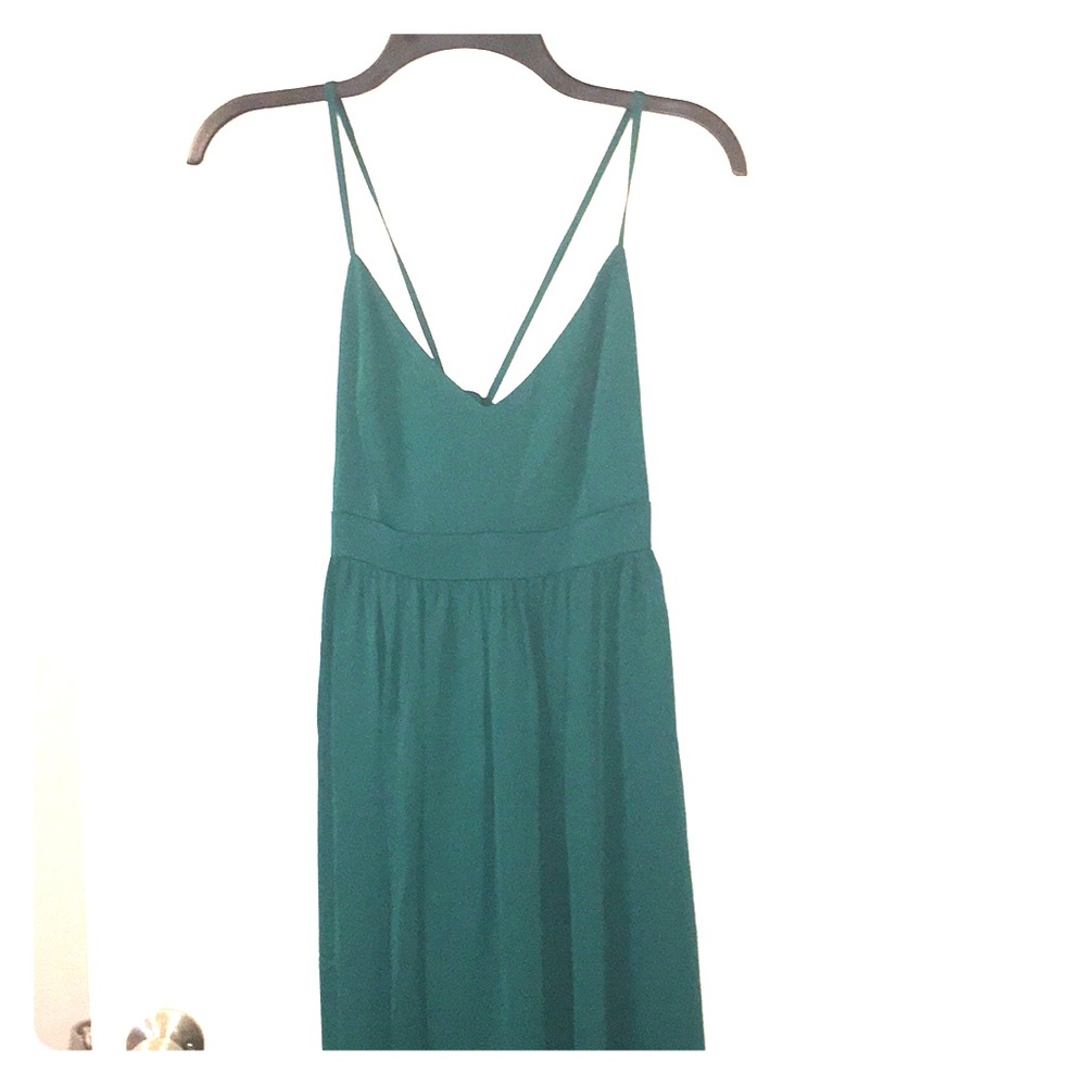 J crew maxi dress 10